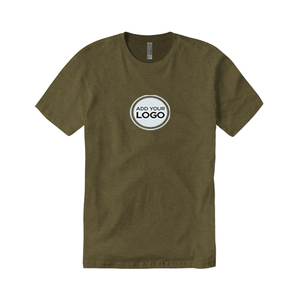 Camiseta Premium al por Mayor, Estilo 100% Algodón Bambú, Suave, Transpirable, Corte Ajustado, Manga Corta, Ecológica - Product Image 1