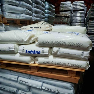 Granulés de plastique LDPE, granulés de plastique HDPE, granulés de plastique naturel, copolymère TR131, qualité d'extrusion, antioxydant, prix bas, qualité film vierge - Product Image 6