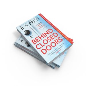 Detrás de Puertas Cerradas de B. A. Paris, Libro de Bolsillo en Inglés, Bestseller, Thriller para Adultos - Product Image 4
