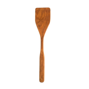 Wholesale Custom Eco-Friendly Dark Wood Tea <b>Spoons</b> <b>Small</b> Long Handle Wooden Soup Cooking Tableware <b>Spoon</b> Set - Product Image 4