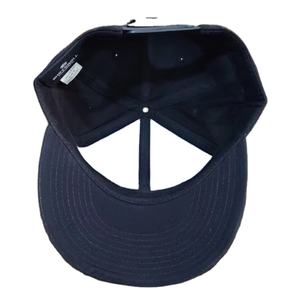 Gorras Snapback Ajustables de 5 Paneles con Nuevo Diseño, Bordado Personalizado, Estilo Hip Hop Deportivo, Gorra para Adultos, Tela de Lona - Product Image 5