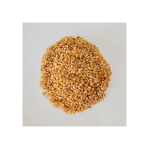 Graines de sésame blanches pelées, biologiques, en vente à prix avantageux, vente en gros de graines de sésame en vrac - Product Image 1