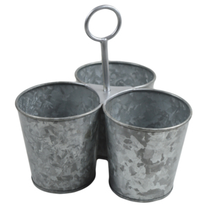 <b>Decorative</b> Galvanized Wax <b>Jar</b> Design With Industrial Quality Iron Metal Design Metal <b>Jar</b> Decor Awesome Design - Product Image 5