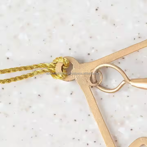 Custom Shaped <b>Modern</b> Aluminum <b>Christmas</b> <b>Tree</b> Ornaments with Polished Edges for Seasonal Home Decor Casting - Product Image 4