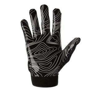 Nouveaux gants de football américain au design innovant, protection robuste, grip antidérapant, cuir PU, gants de sport pour les jeunes et les joueurs adultes - Product Image 6