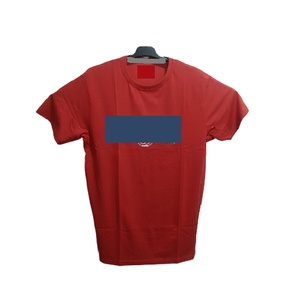 Precio de fábrica Freesize Puff Printing Camiseta para hombre Sublimación casual OEM Durable Fast Dry 180gsm Custom Anti-Piling Camiseta para hombre - Product Image 1