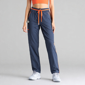 Medical <b>Scrubs</b> Jogger Pants Knitted 100% Cotton Breathable Comfortable Unisex Hospital Nurse - Product Image 3