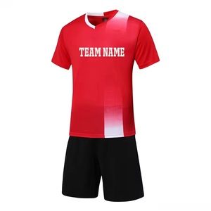 Maillots de football et de soccer personnalisés pour équipes |   Ensemble complet d'uniformes et de maillots pour joueurs - Product Image 2