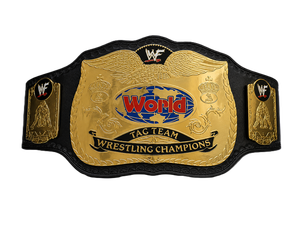 Cinturón de Campeonato de Lucha Libre Personalizado AERO, Hebilla de Aleación de Zinc Chapada en Oro, Diseño Casual Resistente, Longitud Personalizable - Product Image 2