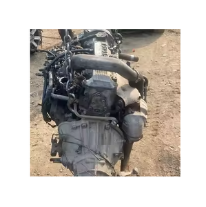 Ensemble moteur 2C d'occasion – Moteur importé propre avec faible kilométrage - Product Image 4