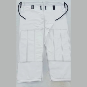 Uniforme de Jiu Jitsu para Artes Marciales, Kimono de Jiu Jitsu con Color Personalizado y Logotipo Bordado - Product Image 2