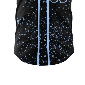 Maillot de baseball 100 % polyester à vendre – Vêtements de sport – Maillot de baseball de qualité supérieure - Product Image 6
