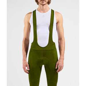 Overoles de Ciclismo Transpirables de Secado Rápido con Cojín 3D para Verano, Pantalones Cortos de Ciclismo para Hombre y Mujer - Product Image 3