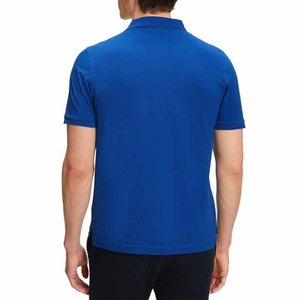 Polo en coton personnalisé avec logo 2026 – T-shirts de golf uniques – Polo de créateur original pour hommes – Chemises imprimées sur mesure - Product Image 2