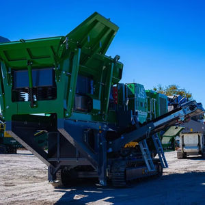 Trituradora de Mandíbulas McCloskey J45 de la Mejor Calidad - Product Image 1