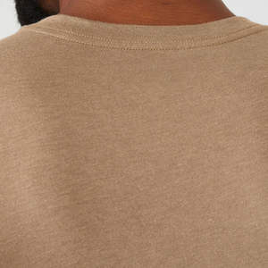 Camisetas Deportivas de Algodón sin Mangas para Hombre, Camisetas de Running con Cuello Redondo y Logotipo Estampado en el Pecho - Product Image 4