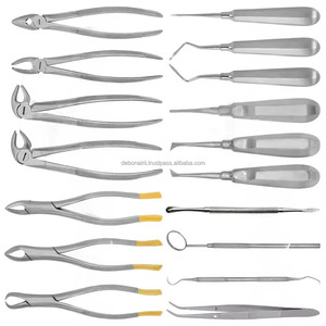 Kit de Disección Quirúrgica de 17 Piezas, Set de Entrenamiento de Anatomía, Instrumentos Médicos, Dentales y Veterinarios, Proveedor Mayorista OEM - Product Image 2