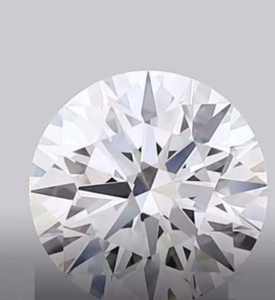 Diamante Cultivado en Laboratorio Certificado por IGI, Piedra Suelta de Alto Brillo, Gema para Regalos de Diwali, Riqueza, Prosperidad y Diseño de Joyas - Product Image 3