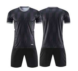 Nouveau design de maillots de football, maillot personnalisé, kit de joueur, usine de maillots de football en Chine, maillot de football et de soccer - Product Image 2