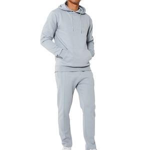 Conjunto Deportivo de 2 Piezas para Hombre, Sudadera con Estampado y Pantalones, Ropa Deportiva de Invierno - Product Image 1