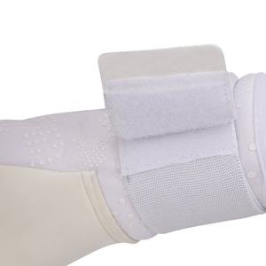 Gants de gardien de but de football personnalisés professionnels, paume avant en latex de base, dos en silicone injecté, caoutchouc coupé Meduis, T-Tab - Product Image 5