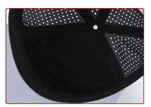 Gorras de Visera Plana de Primera Calidad, con Malla Transpirable, Unisex, para Adultos, Estilo Casual, OEM - Product Image 6