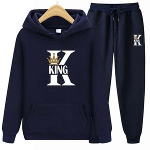 Sudadera con Capucha Unisex de Forro Polar Grueso, Estampado Gráfico Personalizado, Logotipo Frontal, Hombros Caídos, Estilo Urbano Oversize, Invierno, OEM - Product Image 1