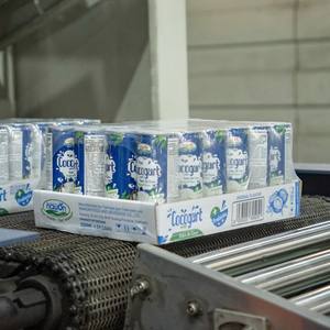 Produits les plus vendus 100% végétalien Boisson au cocogurt saveur fraise 250ML Fabricant vietnamien Lait de coco naturel avec prébiotiques - Product Image 4