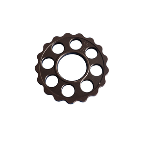 High Grade Carbon Steel CNC Machined Customized <b>Ring</b> Cycloidal Disc Made in Gujarat by VARTIS ENGINEERING PVT. LTD. - Product Image 3