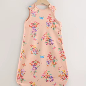 Sac de couchage pour bébé 1,5 TOG 100% bambou, doux et confortable pour la nuit - Product Image 1