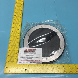 ACECO CS33-054, อะลูมิเนียมแคโทดขนาด 150 มม. ด้านบน - อุปกรณ์และชิ้นส่วนเซมิคอนดักเตอร์ระดับโลกที่เชื่อถือได้ - Product Image 1