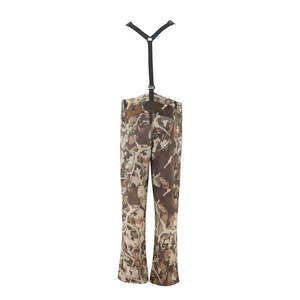 Salopette de chasse camouflage imperméable pour hommes, pantalon cargo tactique isolé avec bretelles réglables, équipement de chasse en plein air - Product Image 1