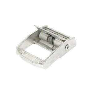 Hebilla de leva de aleación de zinc de 25 mm y 250 kg (551 lb) para correa de amarre - Product Image 2