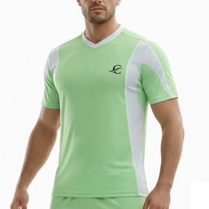 Maillot de football à manches courtes respirant avec logo personnalisé, sublimation sportive de haute qualité à bas prix - Product Image 1