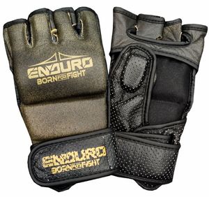 ถุงมือ MMA หนังแท้แบบครึ่งนิ้ว คุณภาพสูงใหม่ ราคาส่งถูก ปรับแต่งได้ น้ำหนักเบา ระบายอากาศได้ดี สำหรับทั้งชายและหญิง - Product Image 1