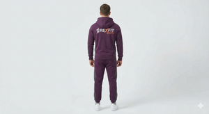 Nueva Llegada, Ropa Deportiva Personalizada de Algodón, Todas las Tallas, Chándal para Hombre, Venta Caliente, Corte Ajustado, Ropa Deportiva de Alta Calidad, Chándales para Hombre OEM - Product Image 5