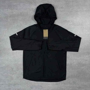 New Fashion Style <b>Winter</b> Outdoor Men's Windbreaker <b>Jacket</b> 100% Cotton Fleece Lining Digital Front <b>Cycling</b> Running Windproof - Product Image 4
