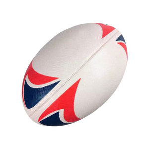 Balón de rugby profesional, ligero, resistente al agua, explicado de forma clara para que los nuevos jugadores aprendan estrategias de juego y cómo ganar partidos - Product Image 5