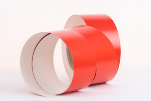Quick Trade Guarantee <b>White</b> Inner Frame <b>Paper</b> 74mm X 668m 225gsm Roll for Food Use No Joints - Product Image 6