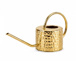 Arrosoir en cuivre, outil de jardin durable, finition polie - Product Image 5