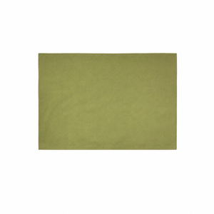 Mantel Individual Moderno de Algodón 100% de Alta Calidad, Tejido a Cuadros, Lavable a Máquina, para Uso en el Hogar y Banquetes en Todas las Estaciones, Color Verde - Product Image 5