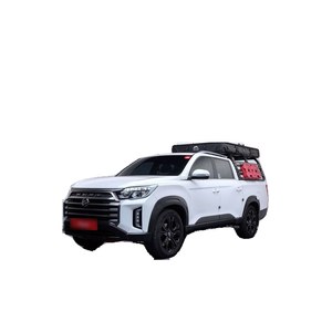 KGM KG Mobility 2024/12 Diésel 2.2 4WD Rexton (SsangYong) Caja de Cambios Automática Asientos de Cuero Cámara Trasera Emisión Euro V 113.286 km - Product Image 1