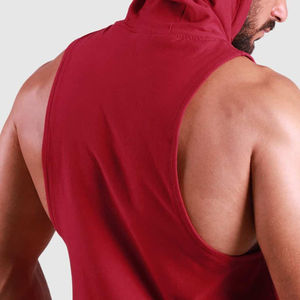 Sudaderas sin mangas Elite para hombre, transpirables, deportivas, informales, para atletas profesionales - Product Image 5