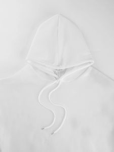 Nope Not Today - Sudaderas con capucha para mujer, con estampado de gatos, holgadas, con bolsillos, cálidas, de forro polar, informales, para invierno - Product Image 4