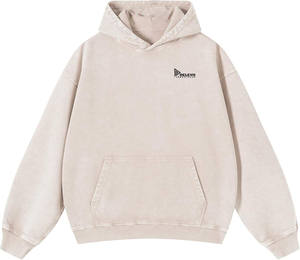 Sudadera con Capucha de Forro Polar Sherpa, Secado Rápido, Transpirable, Ecológica, para Hombre, Hecha en Sialkot, Pakistán, 2 Piezas, 100% Algodón, Buen Precio - Product Image 1