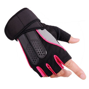 Guantes Deportivos de Neopreno y Silicona con Logotipo Personalizado, Cómodos, Ligeros, Antideslizantes, para Levantamiento de Pesas, Entretenimiento, para Hombres y Mujeres - Product Image 5