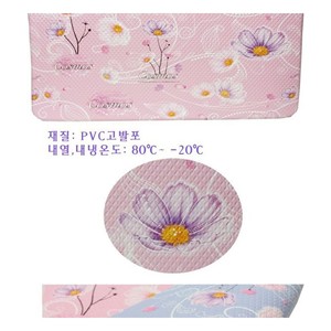 Tappetino da Cucina con Motivo Floreale Coreano, Grande Tappeto da Bagno, Tappetino per Ingresso, Lavabile, per Casa - Product Image 3