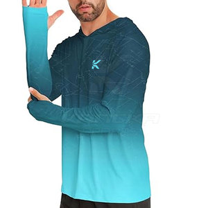 Sweat à capuche d'hiver pour homme, personnalisé, de qualité supérieure, en tissu polaire, écologique, respirant et à séchage rapide - Product Image 2