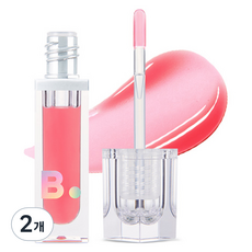 Vanillaco Maxi Pink 3.8g 2pz Sconto Volume Volumizzante Labbra Liquido Peptidi Idratante - Product Image 1