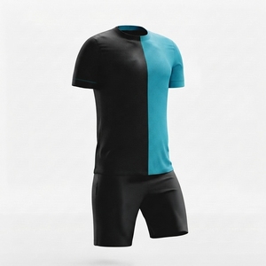 Advanced Soccer Uniform Best Selling Moisture Wicking <b>Athletic</b> Apparel with Personalized Branding Factory Direct Manufacturing - Product Image 4